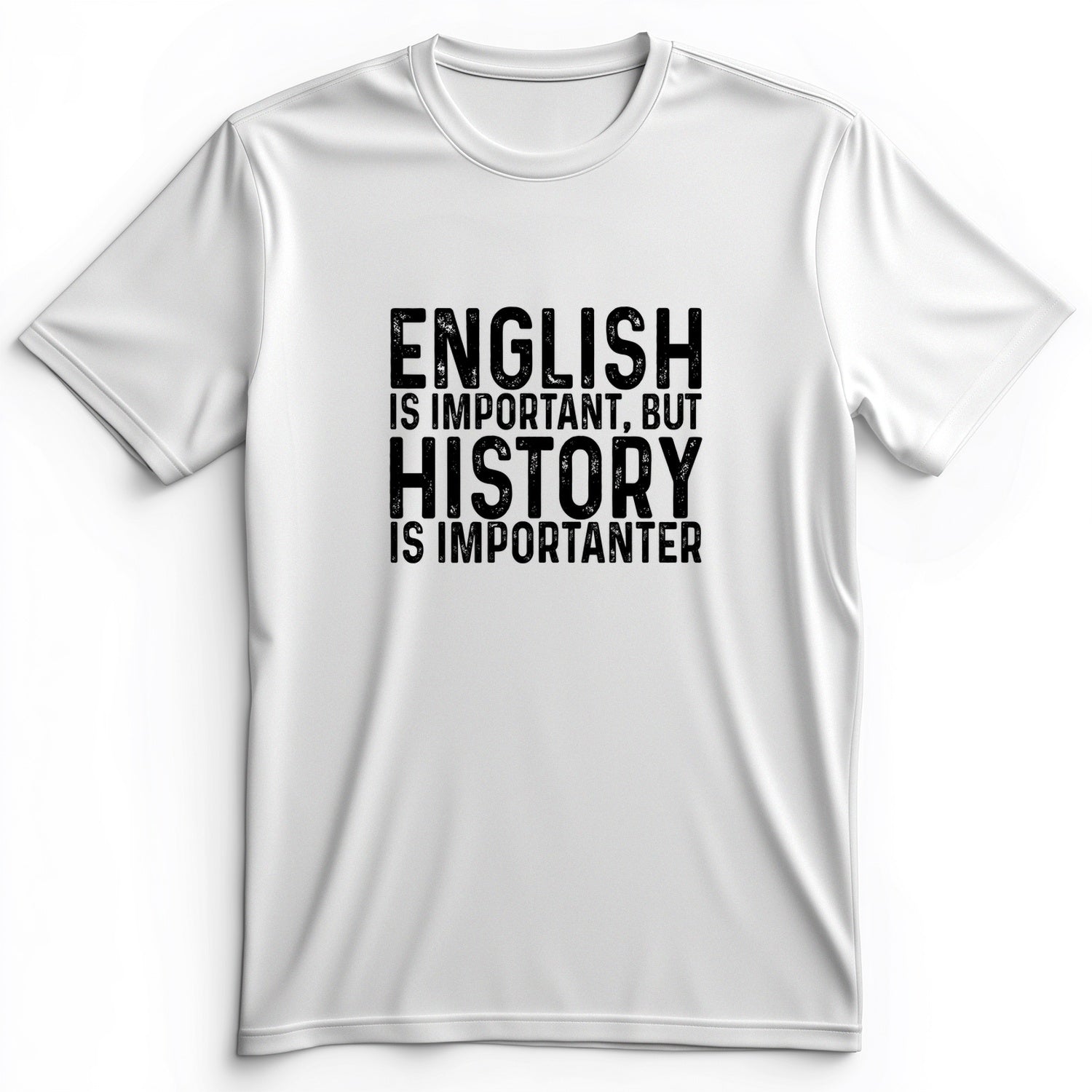 History Is Importanter Premium Tee