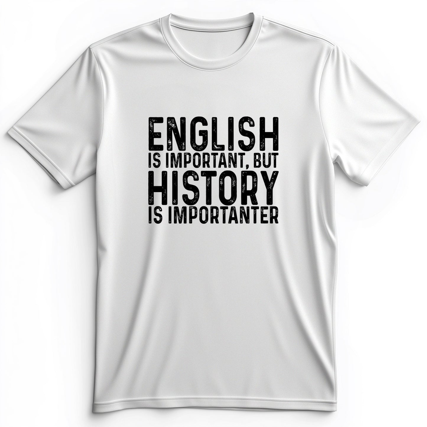 History Is Importanter Premium Tee
