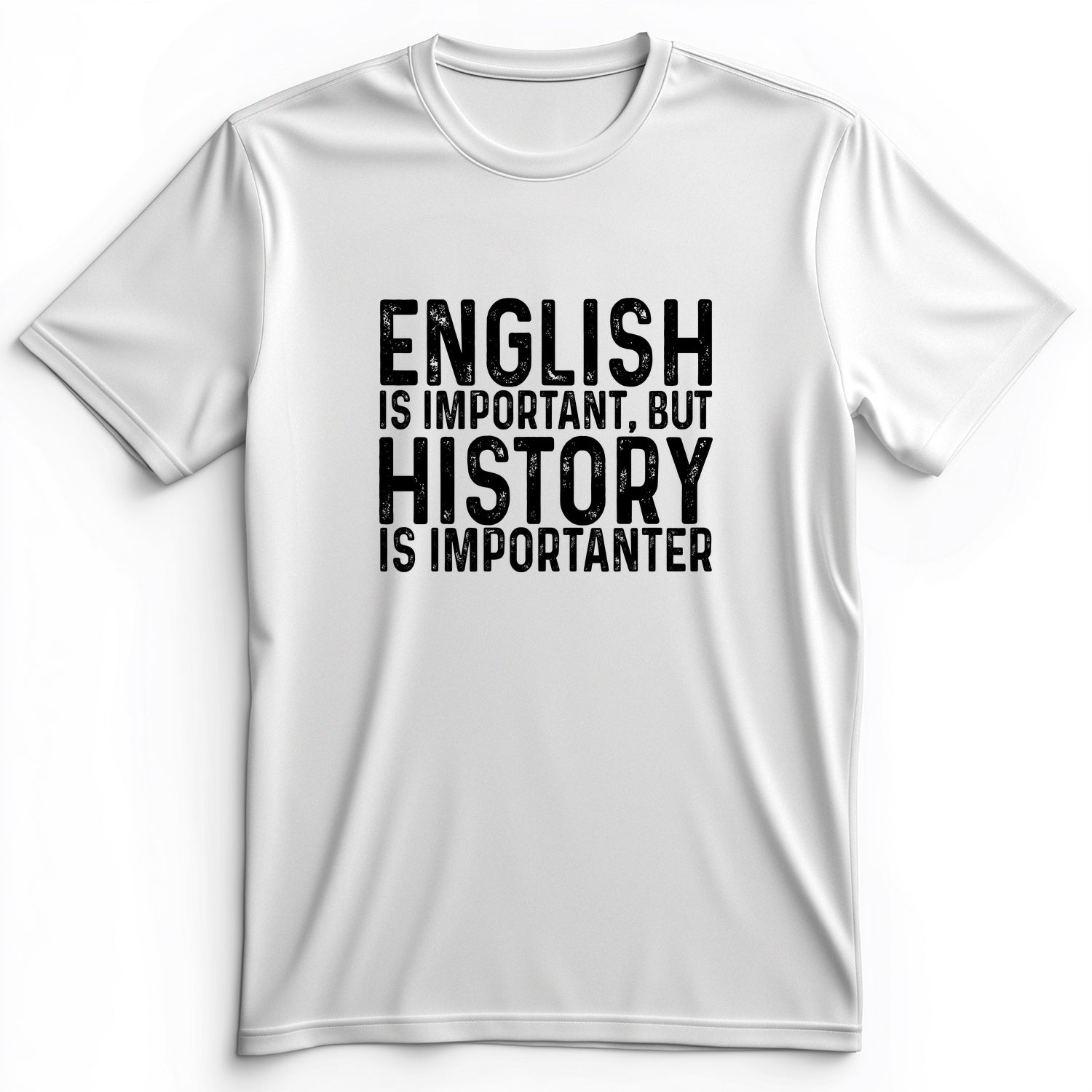 History Is Importanter Premium Tee