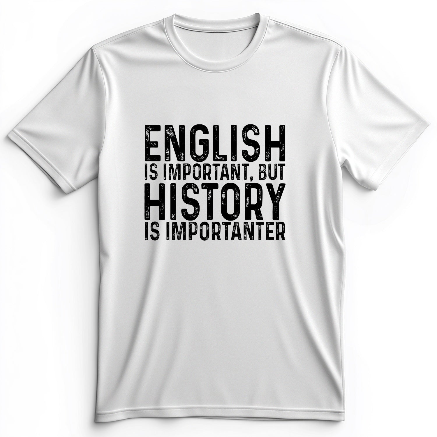 History Is Importanter Premium Tee