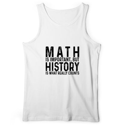History Is What Really Counts Tank