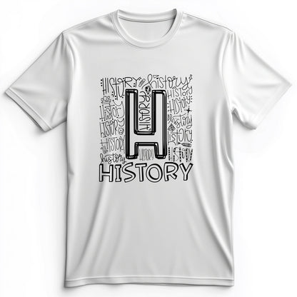 History Premium Tee