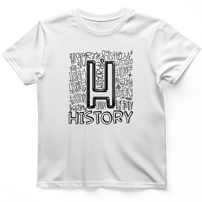 History T-Shirt