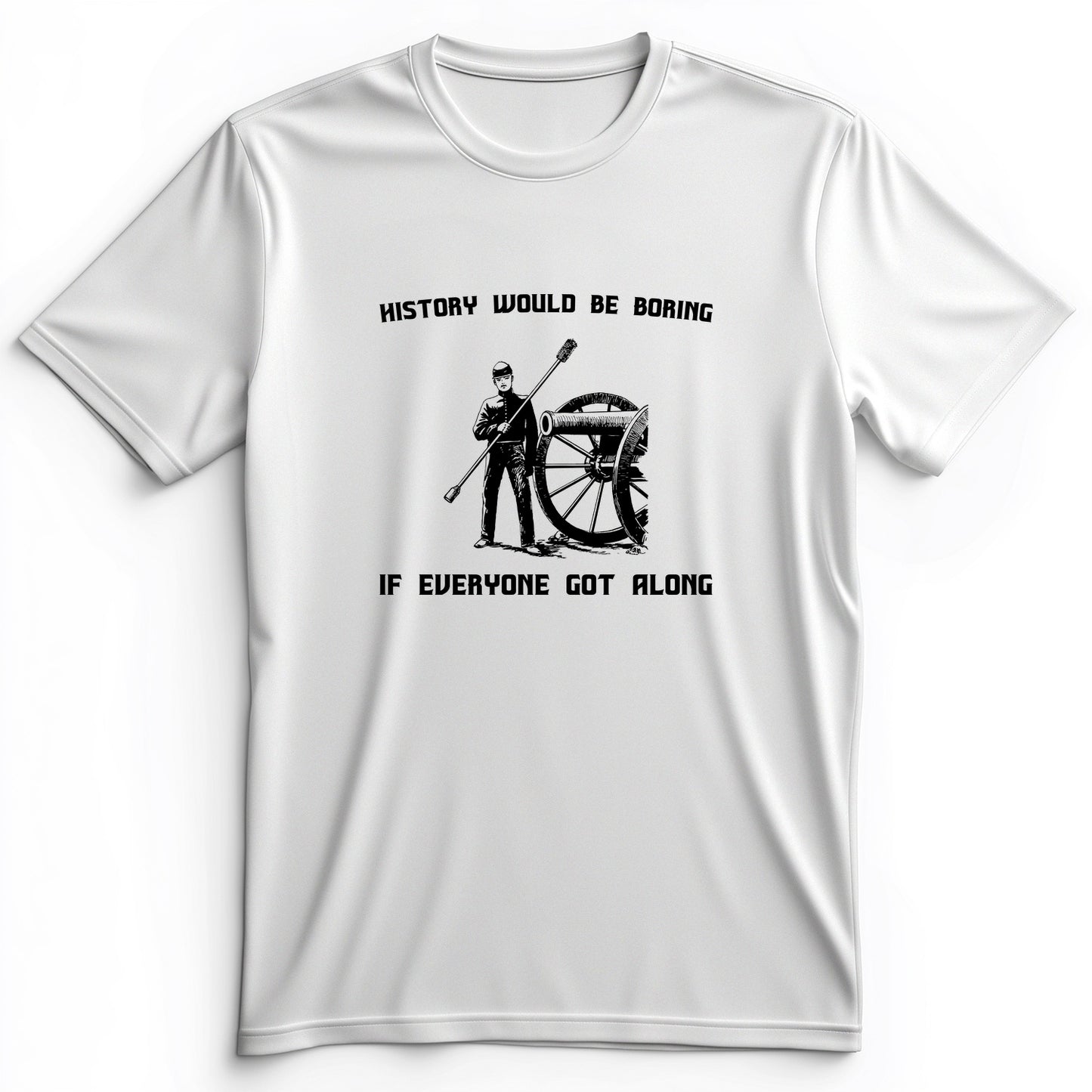 History Would Be Boring Premium Tee