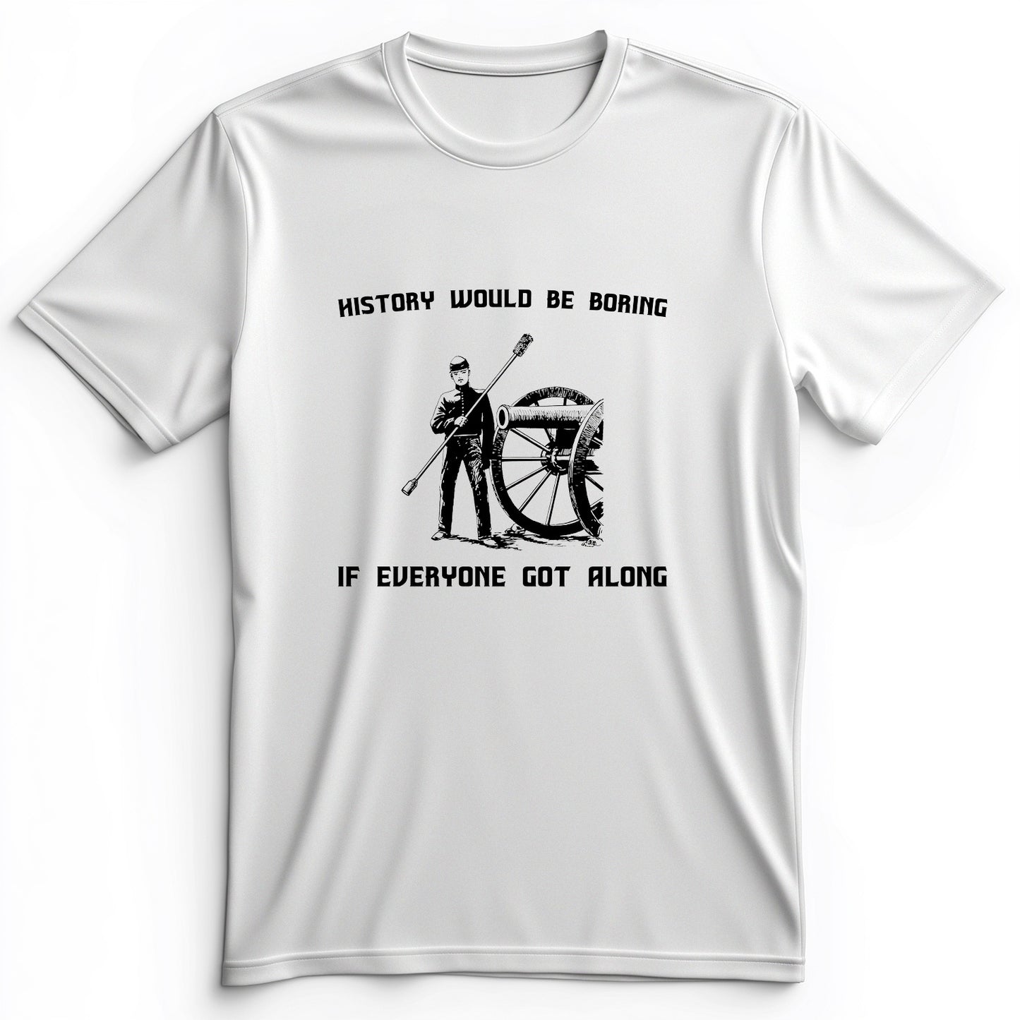 History Would Be Boring Premium Tee