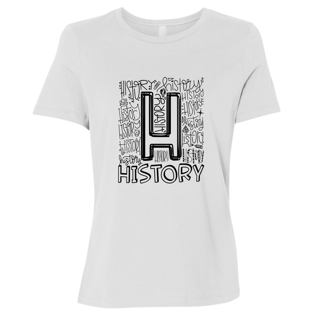 History Women's T-Shirt
