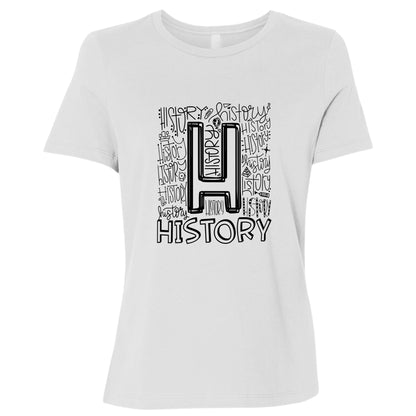 History Women's T-Shirt