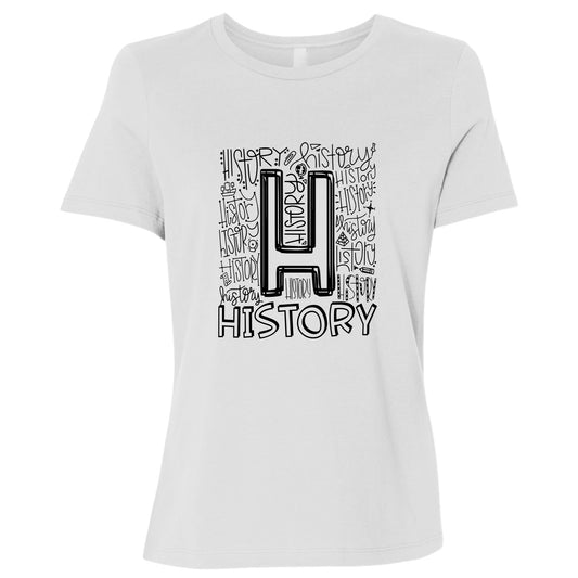 History Women's T-Shirt