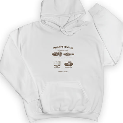 Hobart's Funnies Hoodie