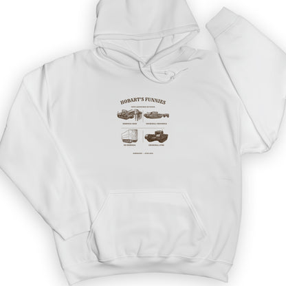 Hobart's Funnies Hoodie