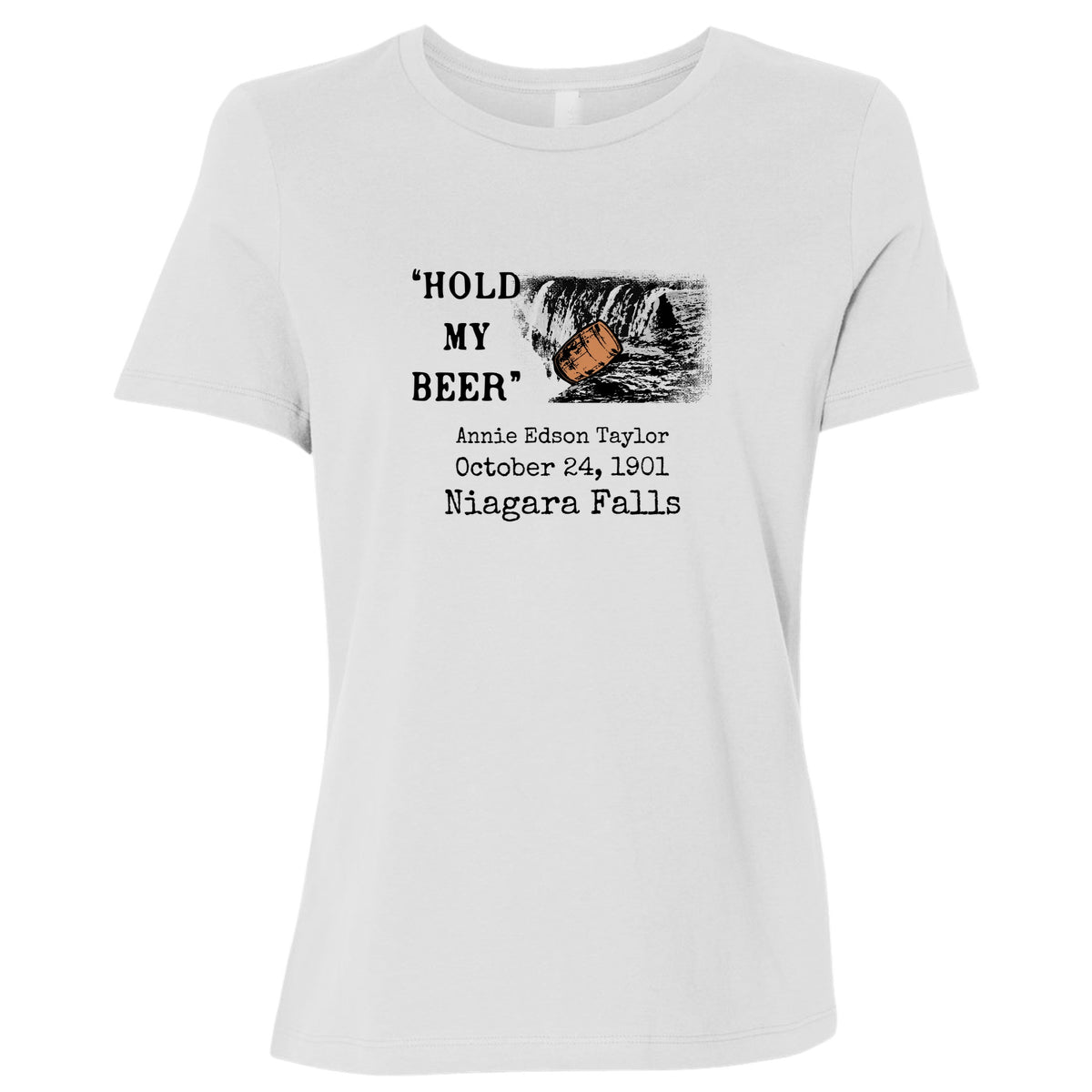 Hold My Beer Women's T-Shirt