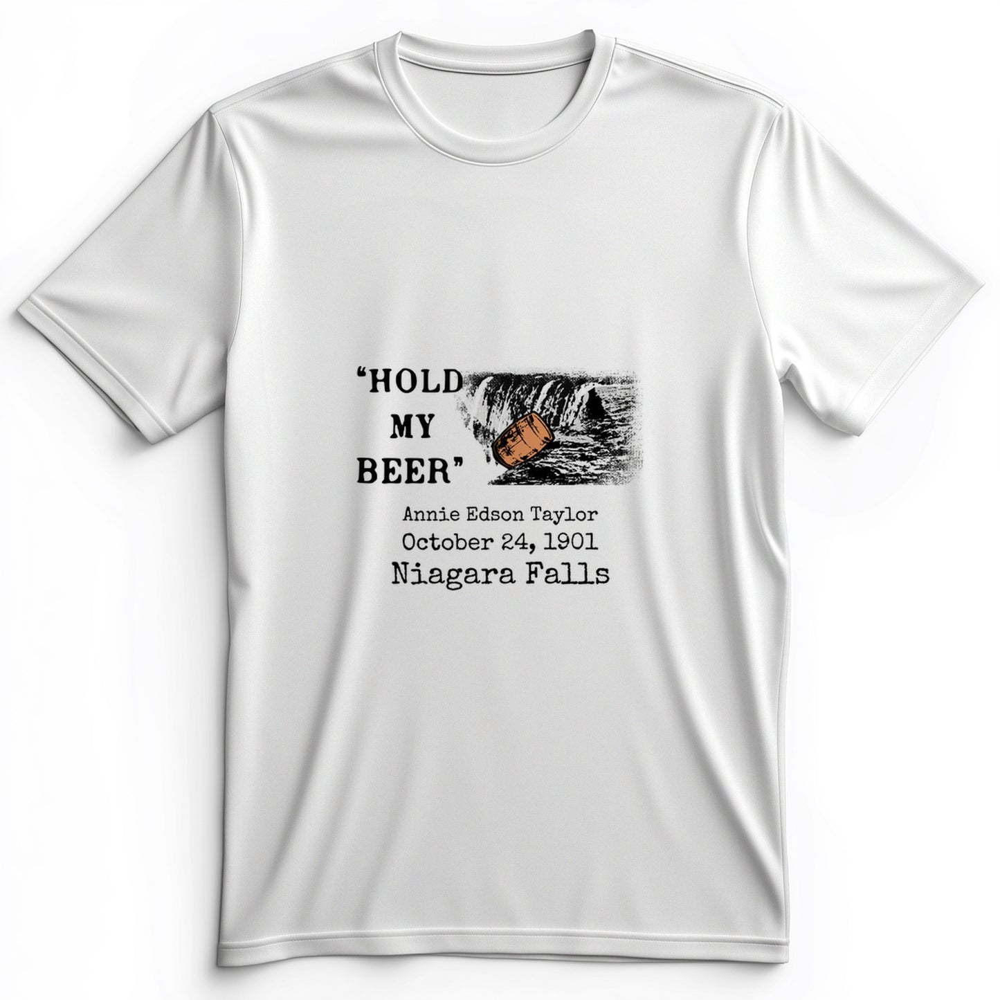 Hold My Beer Premium Tee
