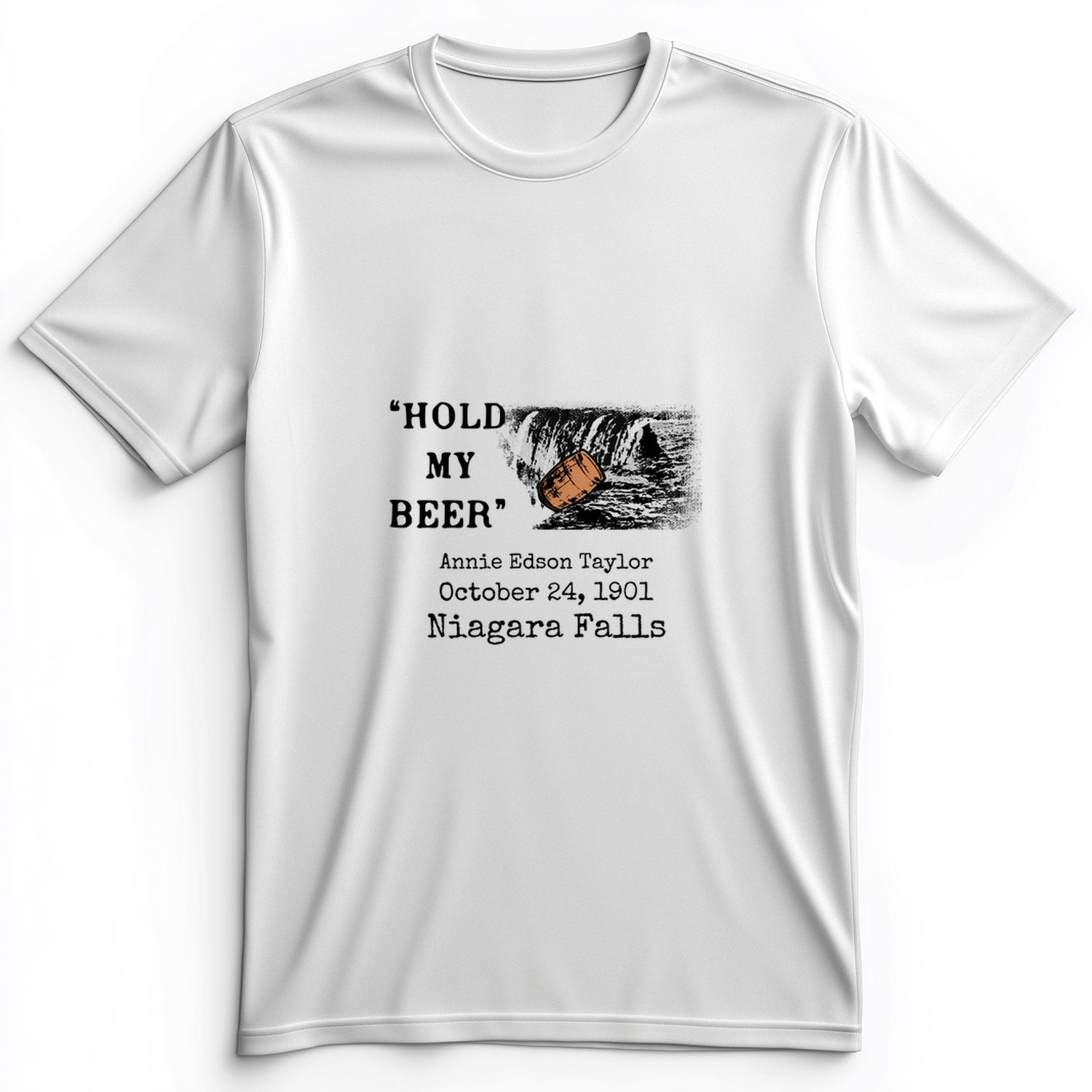 Hold My Beer Premium Tee