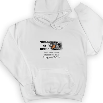 Hold My Beer Hoodie