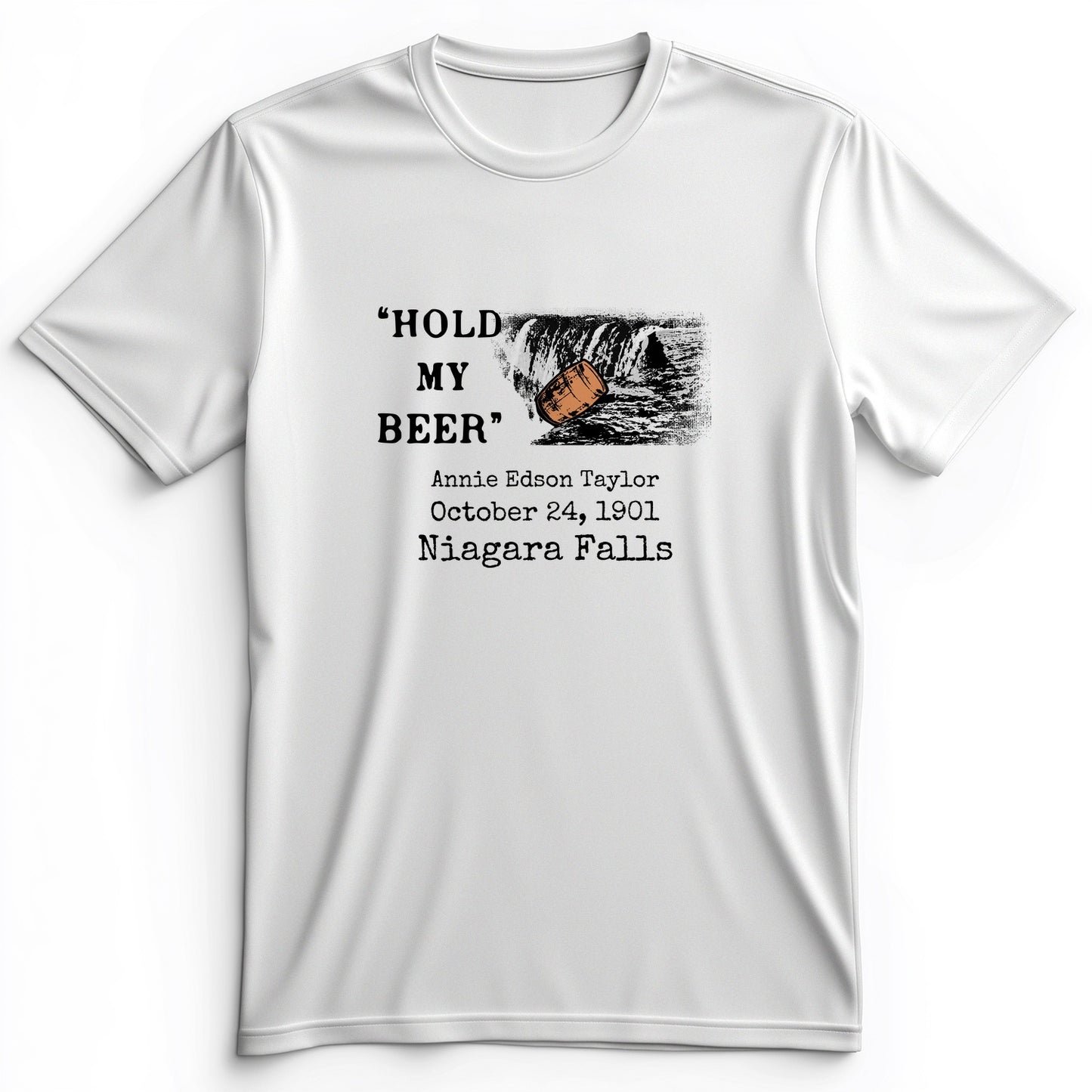 Hold My Beer Premium Tee