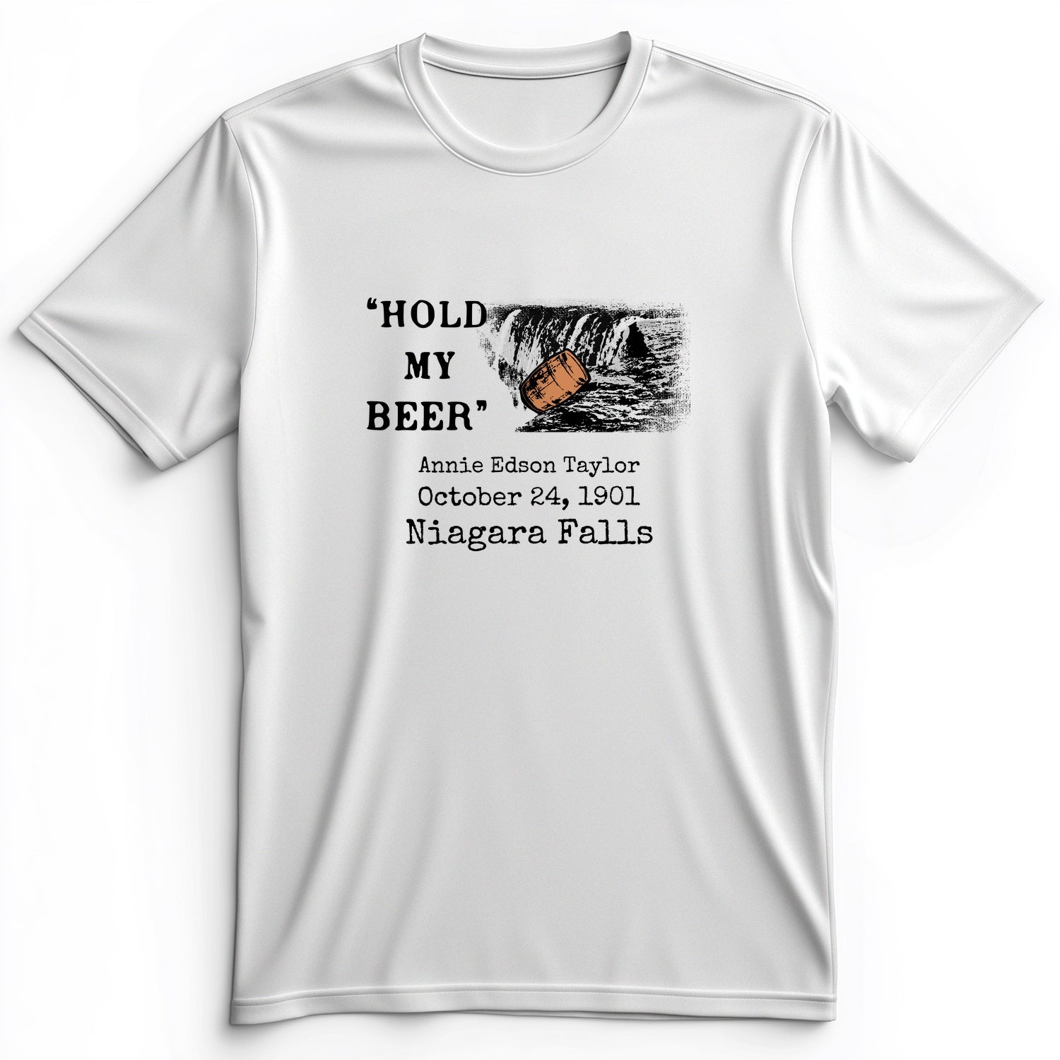 Hold My Beer Premium Tee