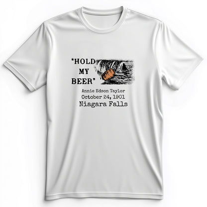 Hold My Beer Premium Tee