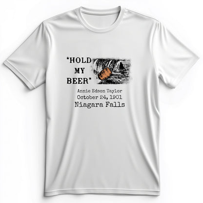 Hold My Beer Premium Tee