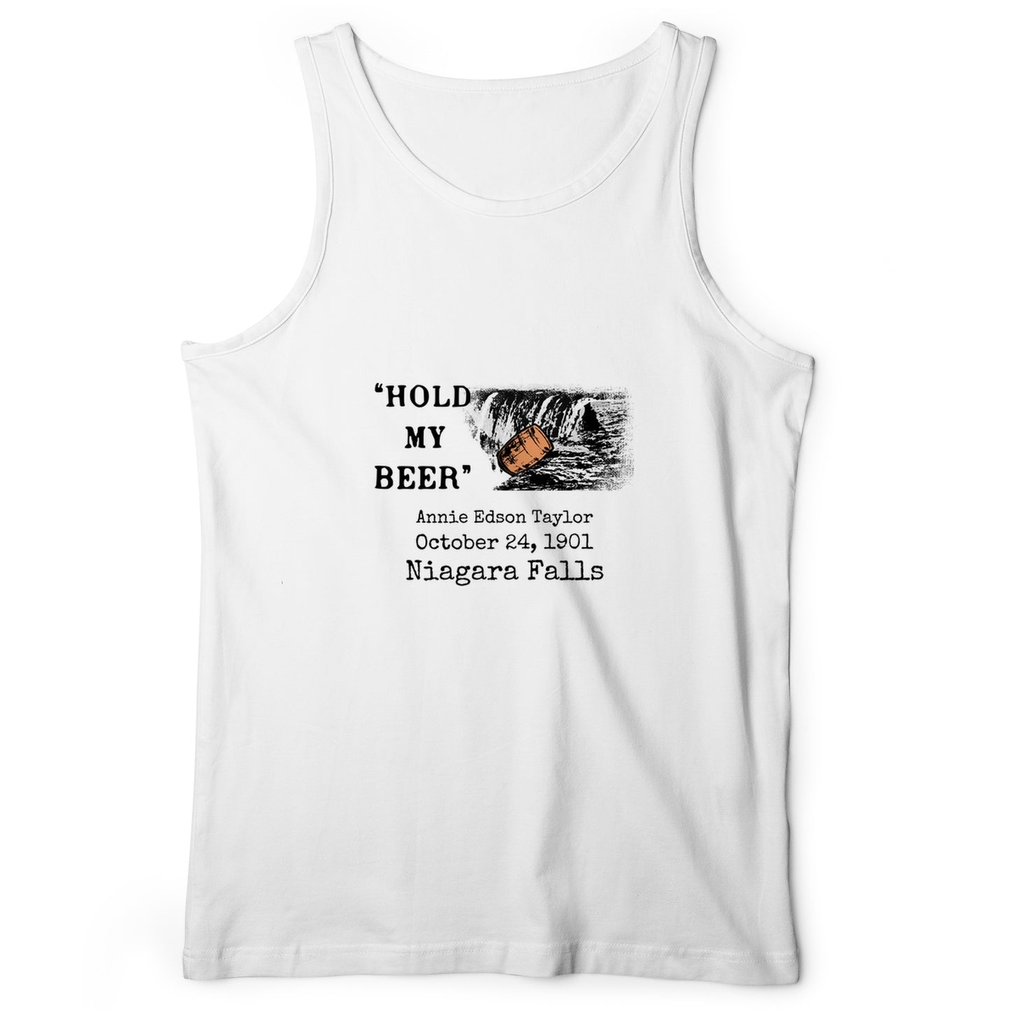 Hold My Beer Tank