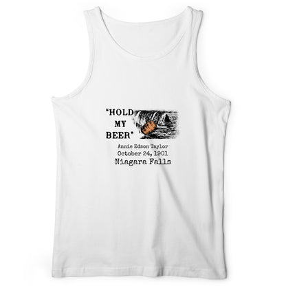 Hold My Beer Tank