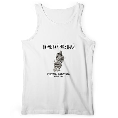 Home by Christmas Tank Top