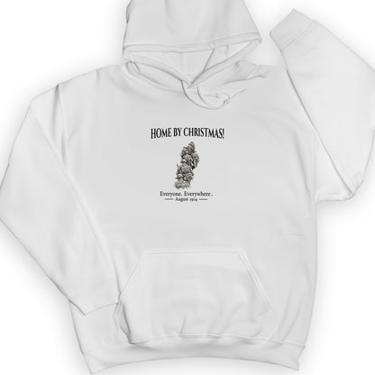 Home by Christmas Hoodie