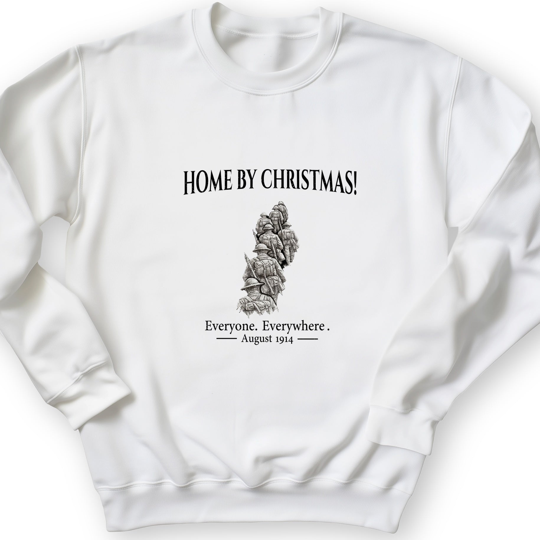 Home by Christmas Sweatshirt