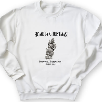 Home by Christmas Sweatshirt