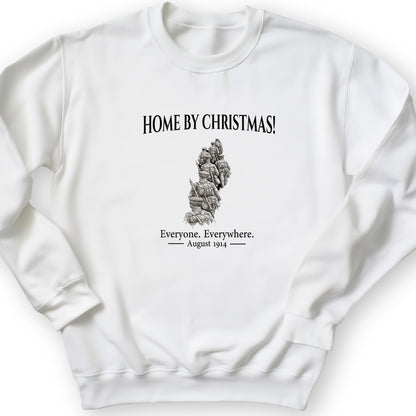 Home by Christmas Crewneck
