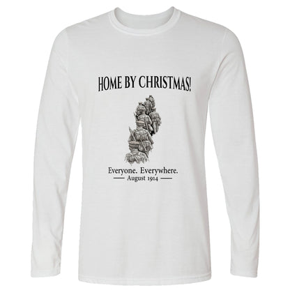 Home by Christmas Long Sleeve T-Shirt