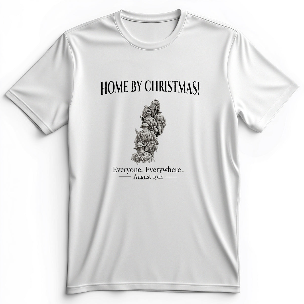 Home by Christmas Premium Tee
