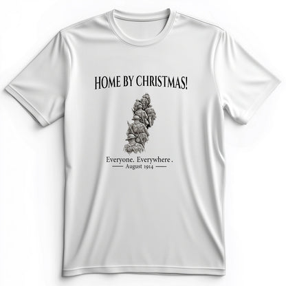Home by Christmas Premium Tee