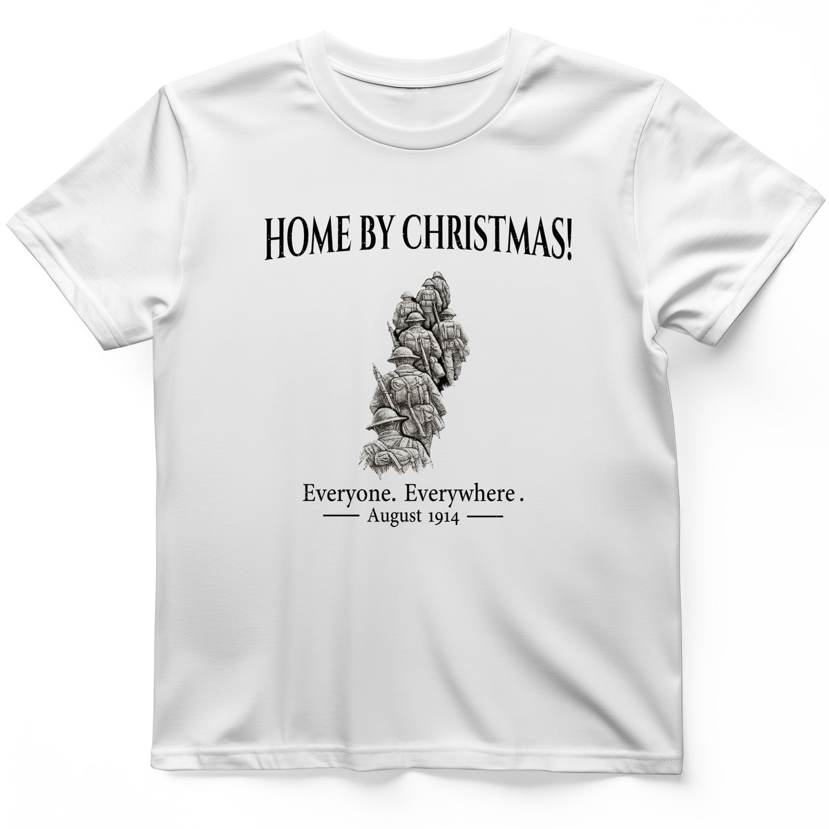 Home by Christmas T-Shirt