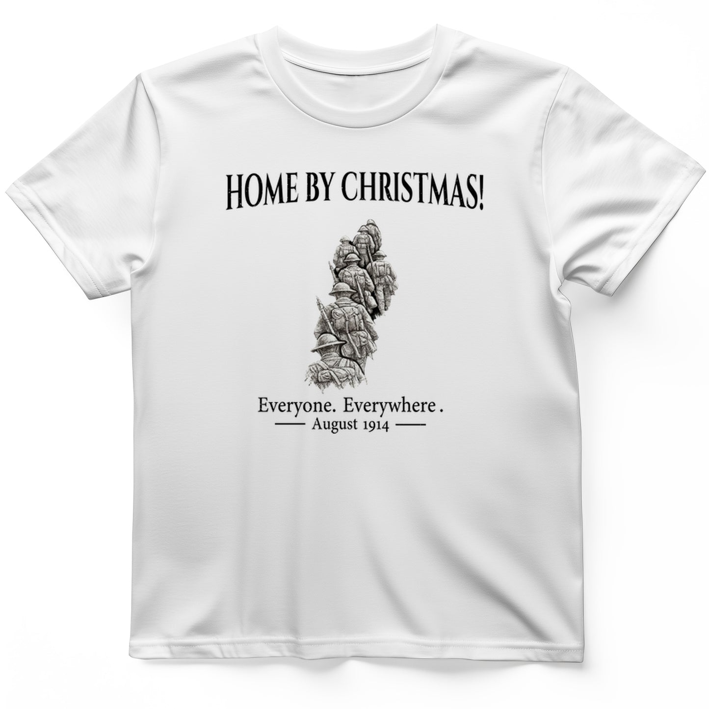 Home by Christmas T-Shirt