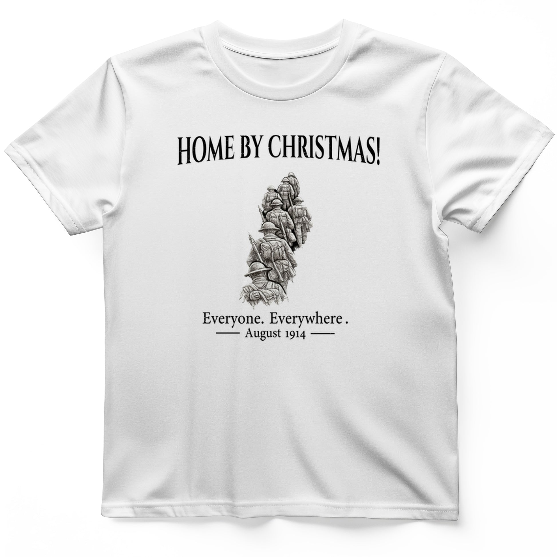 Home by Christmas T-Shirt