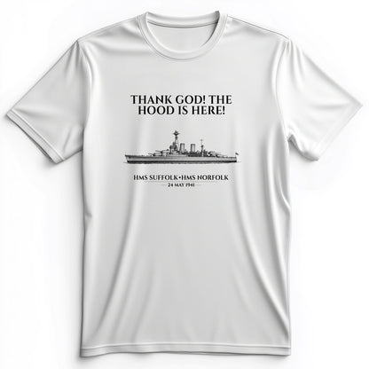 Hood Premium Tee