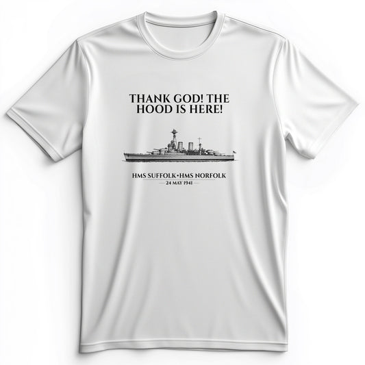 Hood Premium Tee
