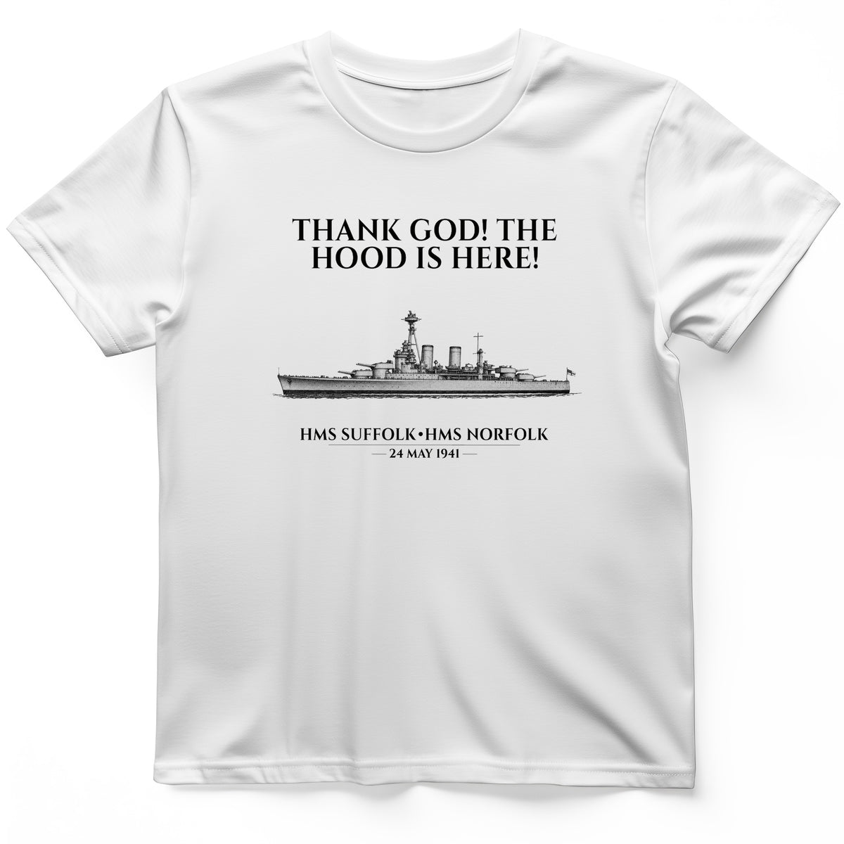 Hood T-Shirt