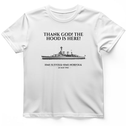 Hood T-Shirt