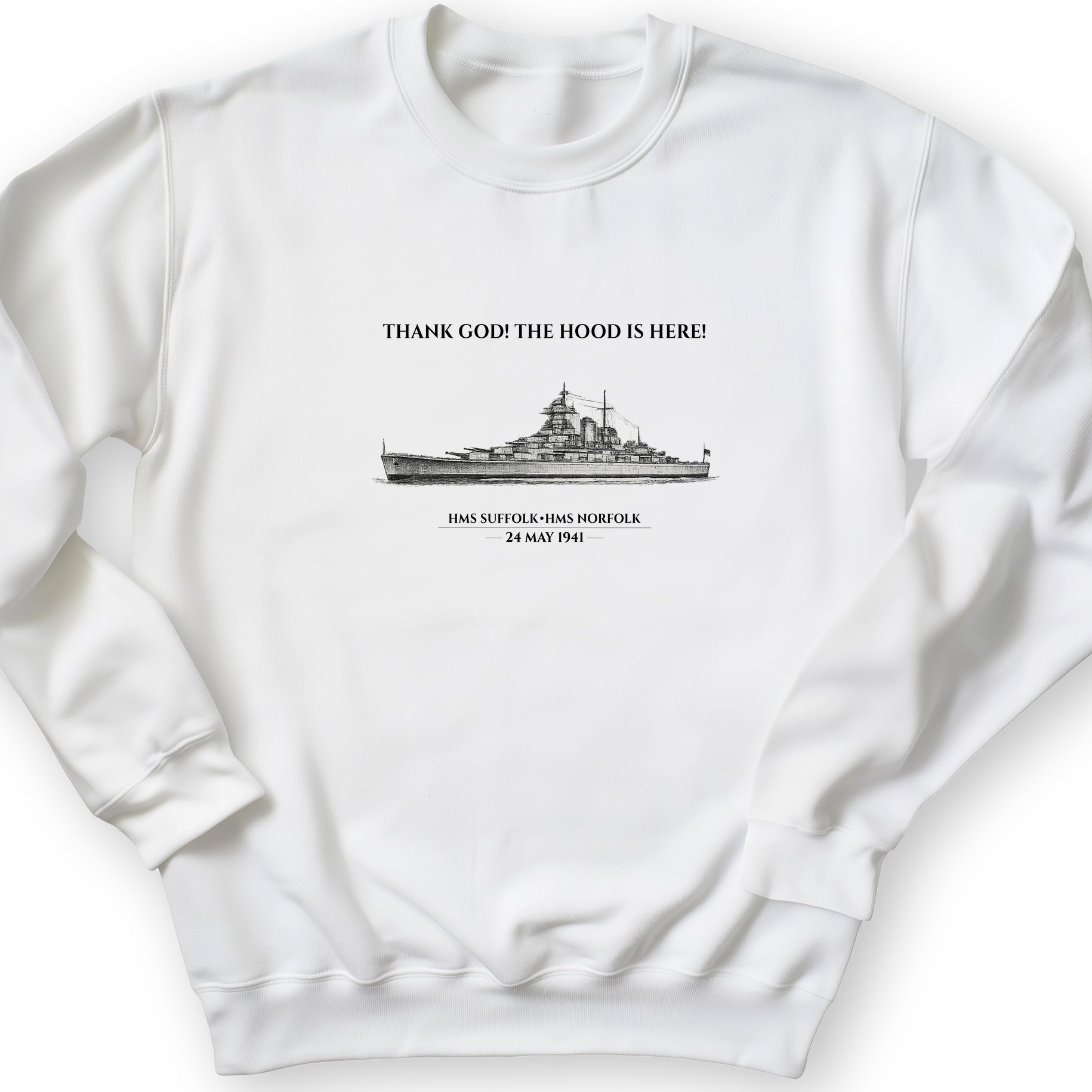 Hood Sweatshirt