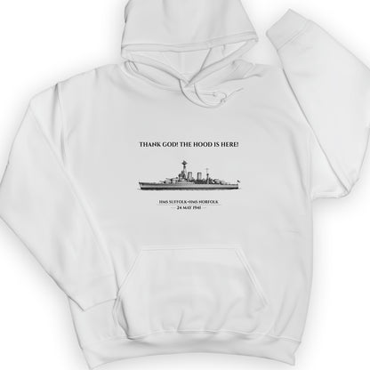 Hood Hoodie