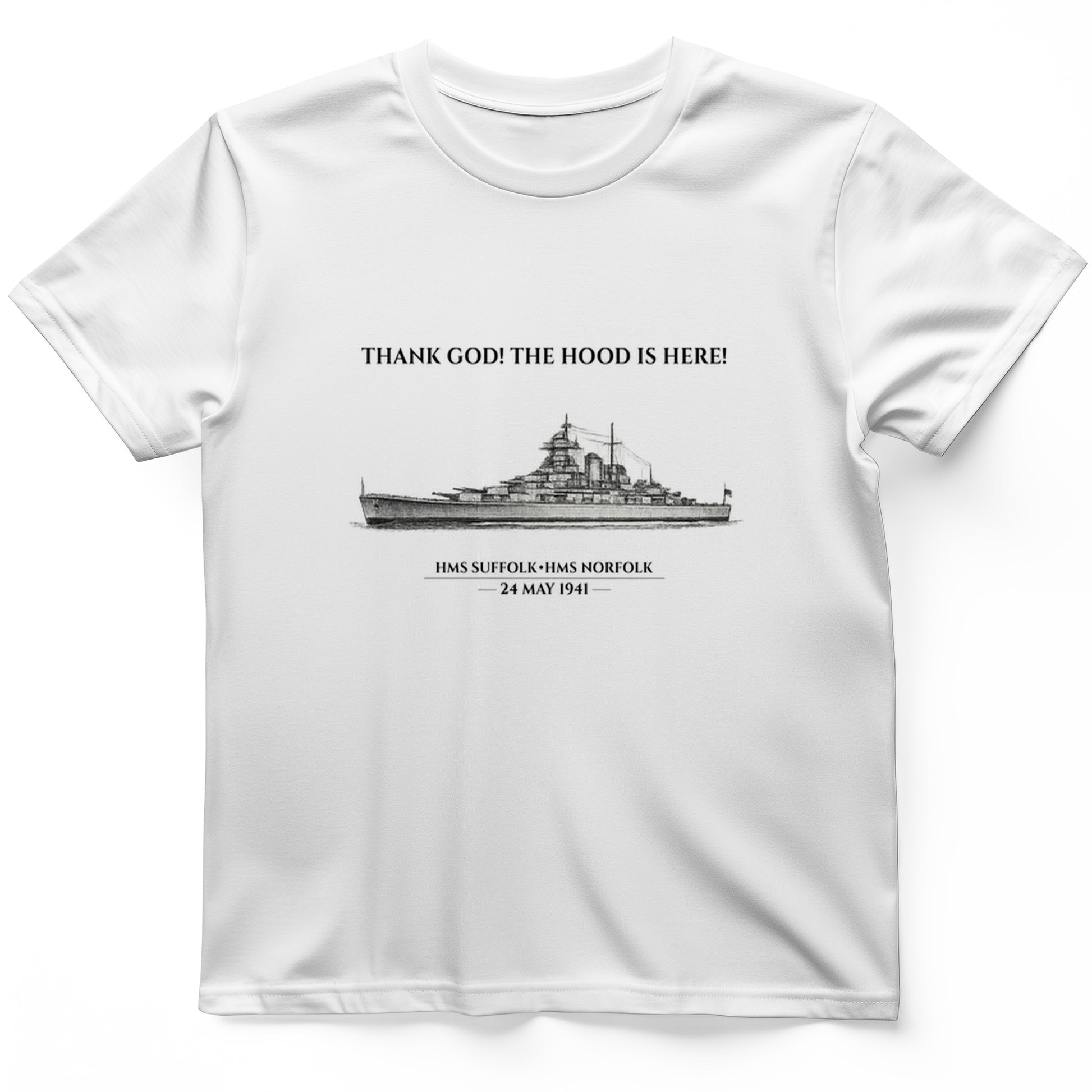 Hood T-Shirt