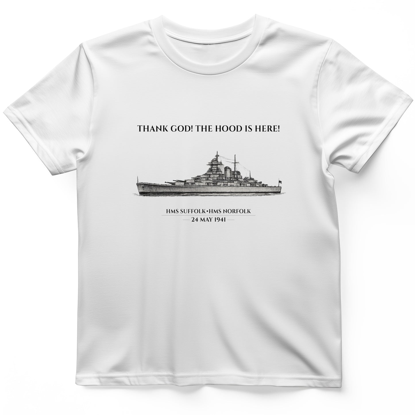 Hood T-Shirt