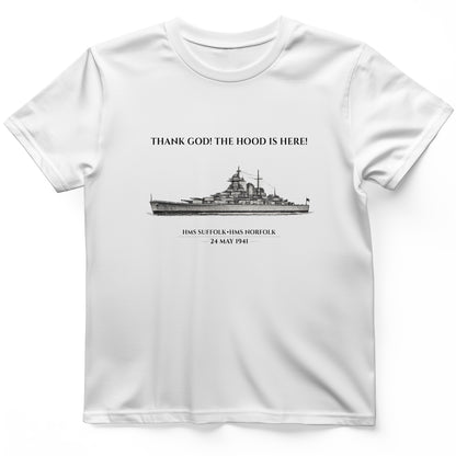 Hood T-Shirt