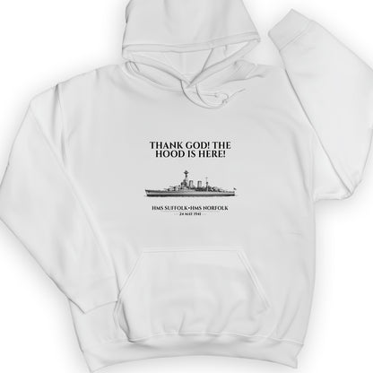 Hood Hoodie