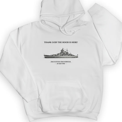 Hood Hoodie