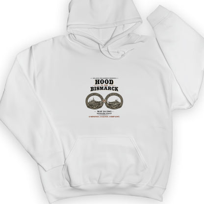 Hood vs Bismarck Hoodie