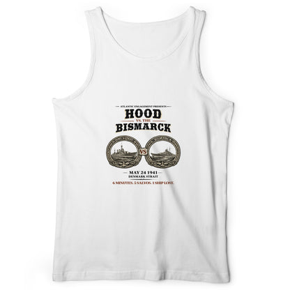 Hood vs Bismarck Tank Top