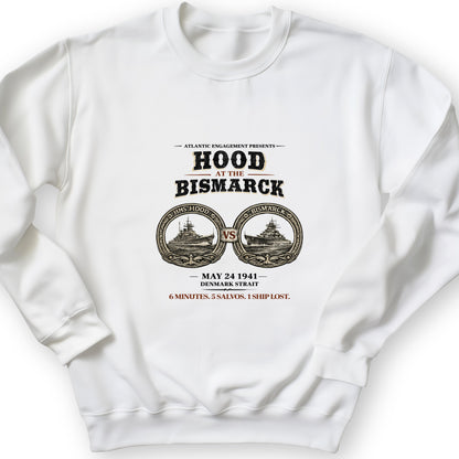 Hood vs Bismark Sweatshirt