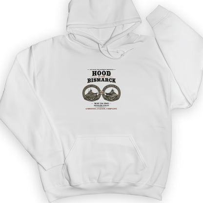 Hood vs Bismark Hoodie